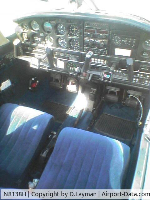 N8138H, 1979 Piper PA-28-181 C/N 28-8090178, 3rd photo