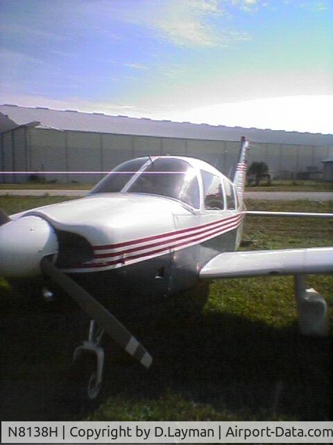 N8138H, 1979 Piper PA-28-181 C/N 28-8090178, 4th photo