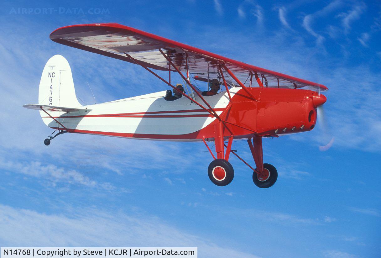 N14768, 1933 Fairchild 22 C7D C/N 922, 1933 Fairchild Model 22