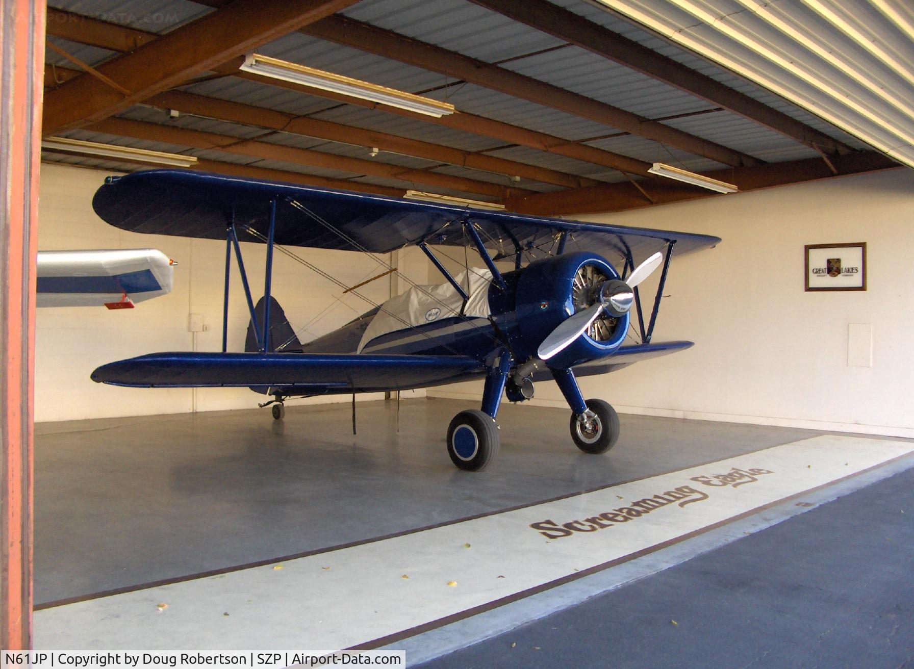 N61JP, 1941 Boeing A75N1(PT17) C/N 75-2140, 1941 Boeing Stearman A75N1, P&W R985 450 Hp, Multiple certification