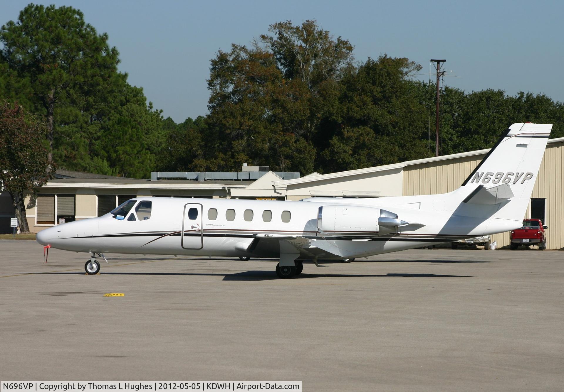 N696VP, 1991 Cessna 550 Citation II C/N 550-0696, Cessna 550