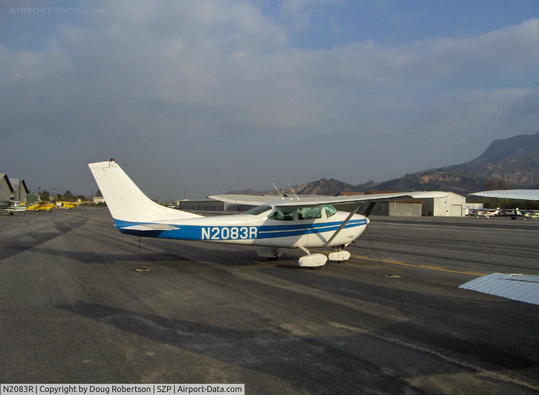 N2083R, 1964 Cessna 182G Skylane C/N 18255283, 1964 Cessna 182G SKYLANE Continental O-470 230 Hp