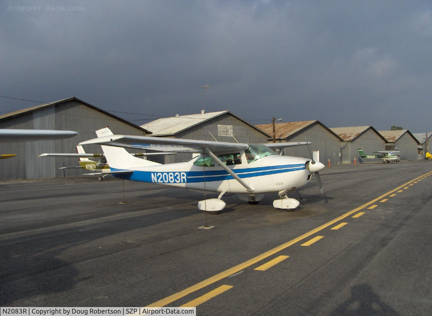 N2083R, 1964 Cessna 182G Skylane C/N 18255283, 1964 Cessna 182G SKYLANE Continental O-470 230 Hp