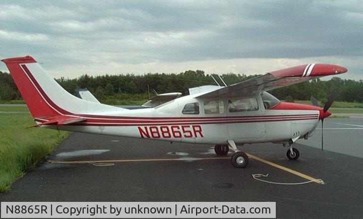 N8865R, 1960 Bellanca 14-19-3 Cruisair Senior C/N 4227, from howardaircraft.com
