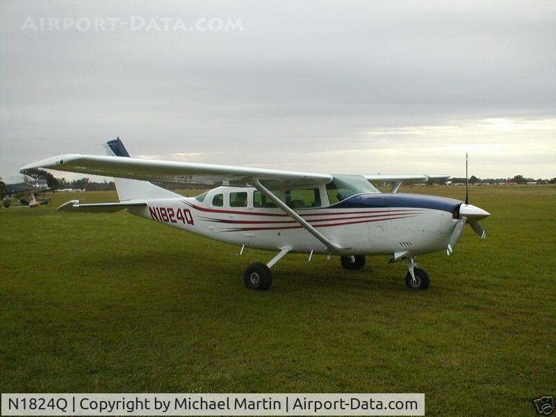 N1824Q, 1984 Cessna 207A Stationair 8 C/N 20700788, As of 12/18/05 - For Sale on eBay!