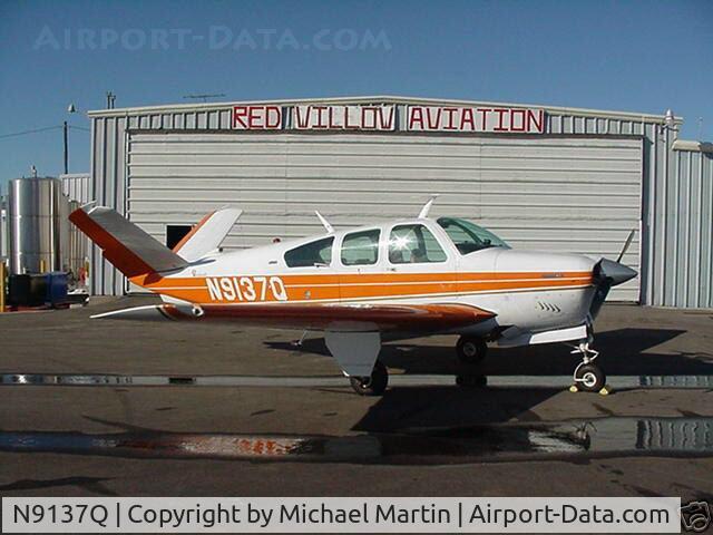 N9137Q, 1970 Beech V35B Bonanza C/N D-9233, As of 12/18/05 - For Sale on eBay!