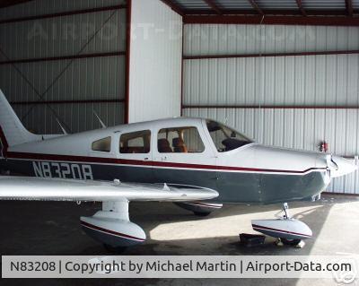 N83208, 1980 Piper PA-28-161 C/N 28-8116124, As of 12/18/05 - For Sale on eBay!
