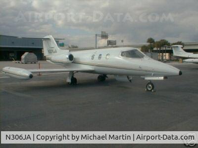 N306JA, 1975 Gates Learjet 24D C/N 306, As of 12/18/05 - For Sale on eBay!
