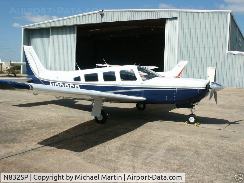N832SP, 1983 Piper PA-32R-301 C/N 32R-8313001, As of 12/18/05 - For Sale on eBay!