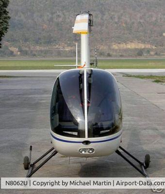 N8062U, 1989 Robinson R22 Beta C/N 1182, As of 12/18/05 - For Sale on eBay!