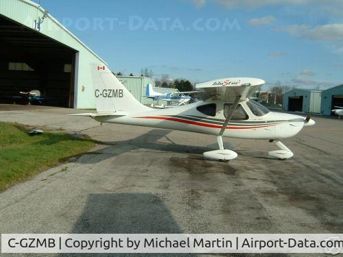 C-GZMB, 2001 Glastar GlaStar C/N 5746, ..