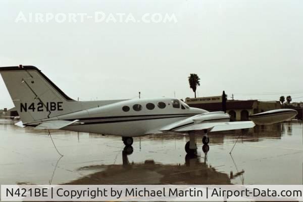 N421BE, 1968 Cessna 421 Golden Eagle C/N 421-0073, As of 12/18/05 - For Sale on eBay!