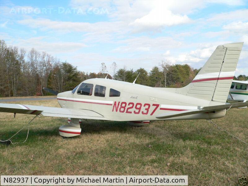 N82937, Piper PA-28 C/N 181, As of 12/18/05 - For Sale on eBay!