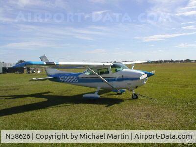 N58626, 1973 Cessna 182P Skylane C/N 18262184, As of 12/18/05 - For Sale on eBay!