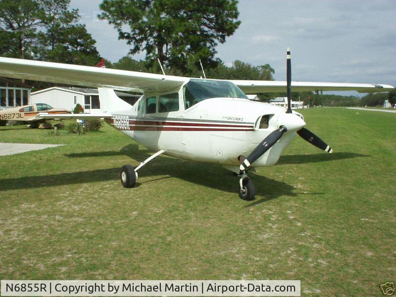 N6855R, 1967 Cessna T210G Turbo Centurion C/N T210-0255, As of 12/18/05 - For Sale on eBay!