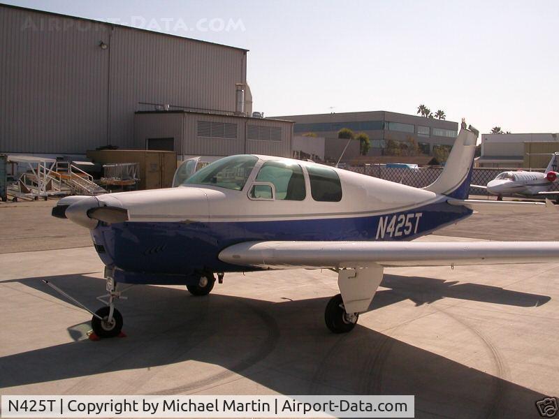 N425T, 1961 Beech 35-A33 Debonair C/N CD-281, As of 12/18/05 - For Sale on eBay!