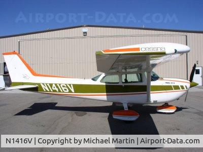N1416V, 1976 Cessna R172K Hawk XP C/N R1722188, As of 12/18/05 - For Sale on eBay!