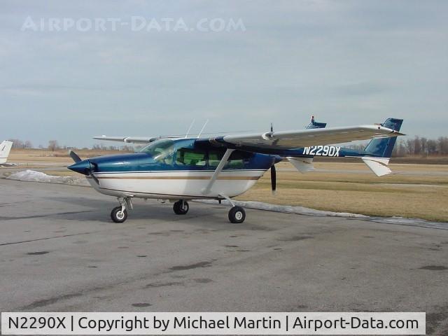 N2290X, 1965 Cessna 337 Super Skymaster C/N 337-0190, As of 12/18/05 - For Sale on eBay!