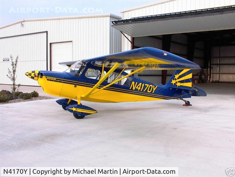 N4170Y, 1977 Bellanca 8KCAB Decathlon C/N 284-77, As of 12/18/05 - For Sale on eBay!