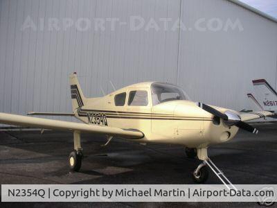 N2354Q, 1963 Beech 23 C/N M-422, As of 12/18/05 - For Sale on eBay!
