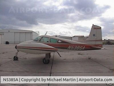 N5385A, 1957 Cessna 310B C/N 35585, As of 12/18/05 - For Sale on eBay!