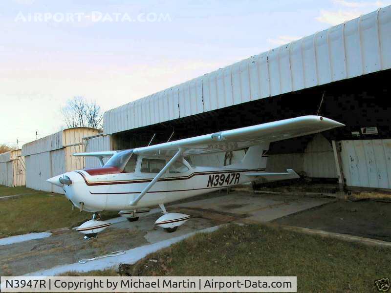 N3947R, 1966 Cessna 172H C/N 17255447, As of 12/18/05 - For Sale on eBay!