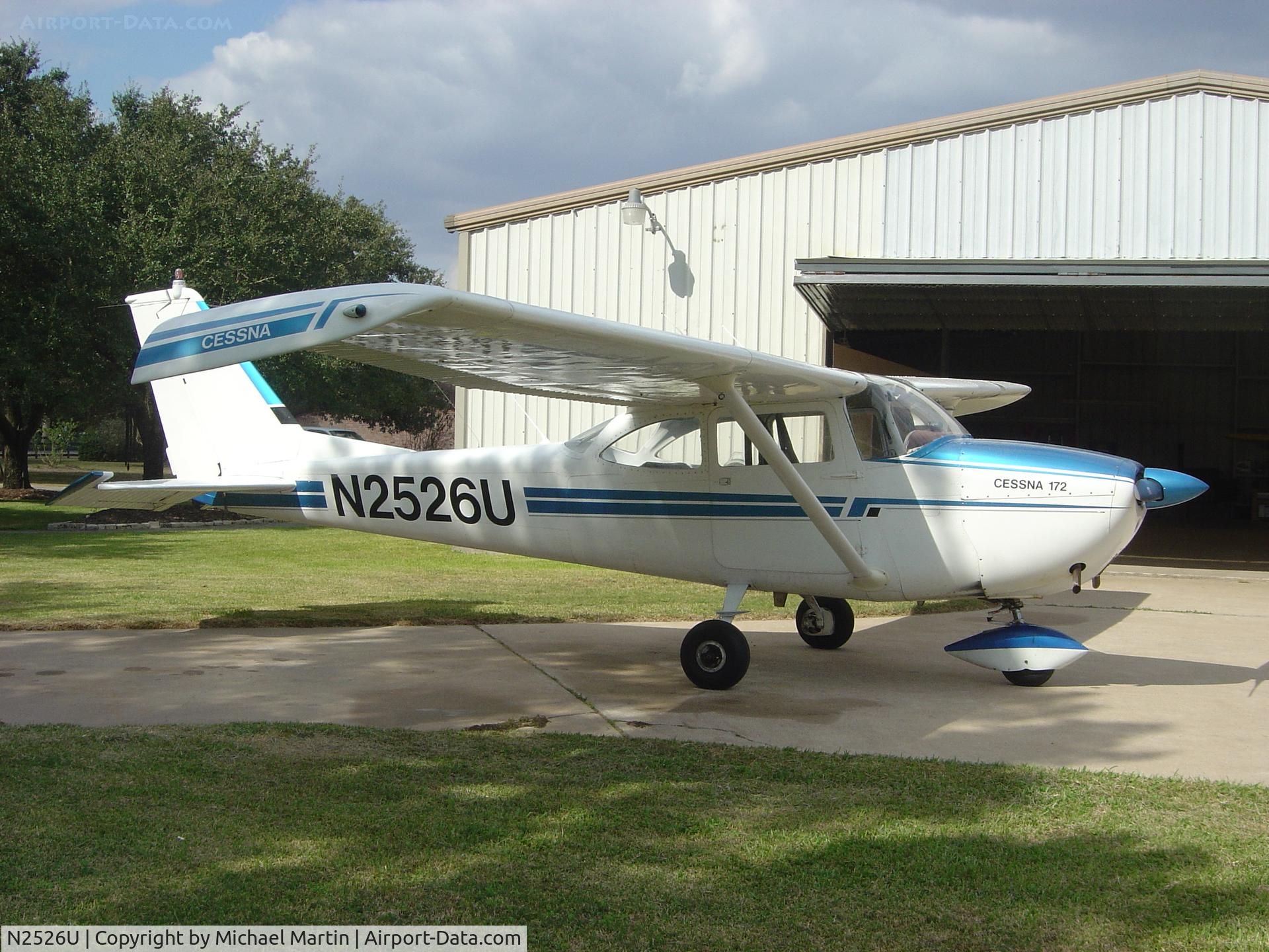 N2526U, 1963 Cessna 172D C/N 17250126, As of 12/18/05 - For Sale on eBay!