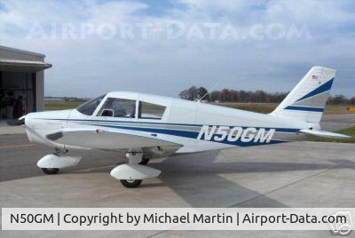 N50GM, 1962 Piper PA-28-150 Cherokee C/N 28-499, As of 12/18/05 - For Sale on eBay!