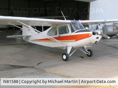 N81588, 1945 Aeronca 7AC Champion C/N 7AC-207, As of 12/18/05 - For Sale on eBay!