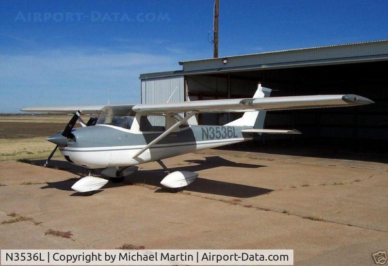 N3536L, 1965 Cessna 150F C/N 15062336, As of 12/18/05 - For Sale on eBay!