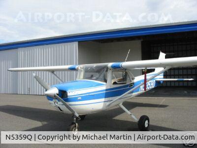 N5359Q, 1972 Cessna 150L C/N 15073259, As of 12/18/05 - For Sale on eBay!