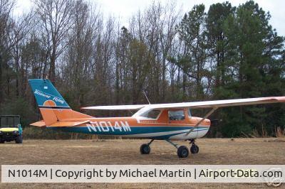 N1014M, 1969 Cessna 150J C/N 15070994, As of 12/18/05 - For Sale on eBay!