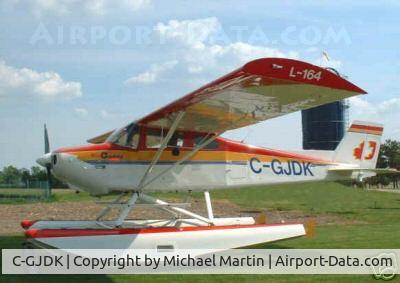 C-GJDK, 2001 BushCaddy L-164 C/N CA004-079, As of 12/18/05 - For Sale on eBay!