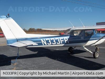 N333FR, 1973 Cessna 150L C/N 15074290, As of 12/18/05 - For Sale on eBay!