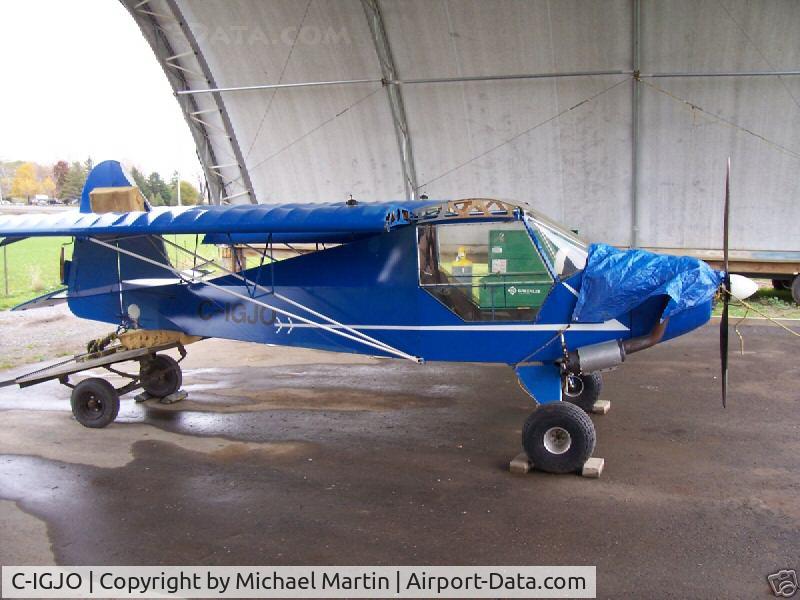 C-IGJO, 2000 Sky Raider Sky Raider C/N 13, As of 12/18/05 - For Sale on eBay!
