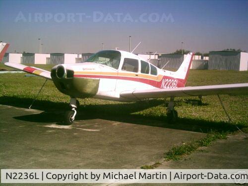 N2236L, 1976 Beech C23 Sundowner 180 Sundowner 180 C/N M-1887, As of 12/18/05 - For Sale on eBay!