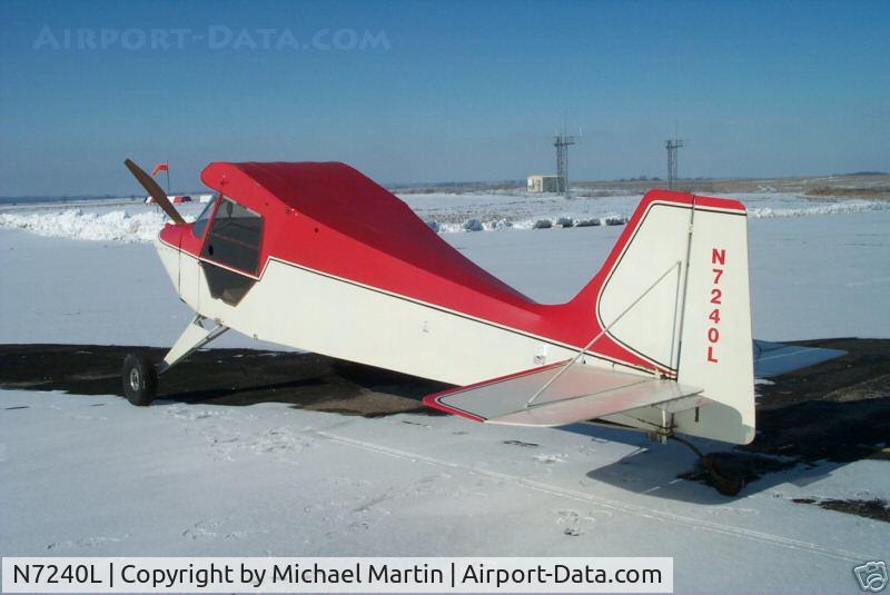 N7240L, 1998 Merlin MERLIN GT C/N 96058, As of 12/18/05 - For Sale on eBay!