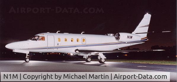 N1M, 1987 Canadair Challenger 601-3A (CL-600-2B16) C/N 5008, On Display