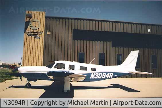 N3094R, 2005 Piper PA-32R-301T Turbo Saratoga C/N 3257388, On Display
