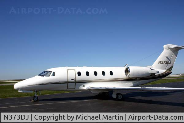 N373DJ, 1984 Cessna 650 Citation III C/N 650-0038, On Display