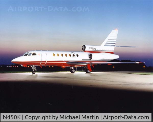 N450K, 2008 Cessna LC41-550FG C/N 411052, On Display