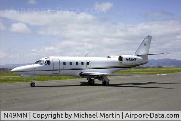 N49MN, 1986 Israel Aircraft Industries IAI-1125 Westwind Astra C/N 019, On Display