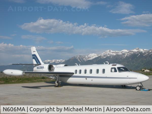 N606MA, 1976 Israel Aircraft Industries IAI-1124 Westwind C/N 196, Rocky Mountain High!
