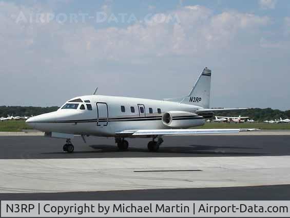 N3RP, 1981 Canadair Challenger 600 (CL-600-1A11) C/N 1011, On Display
