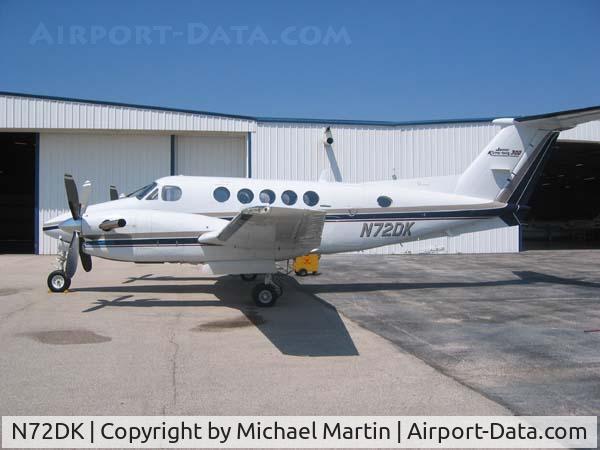 N72DK, Vans RV-8 C/N 82427, On Display