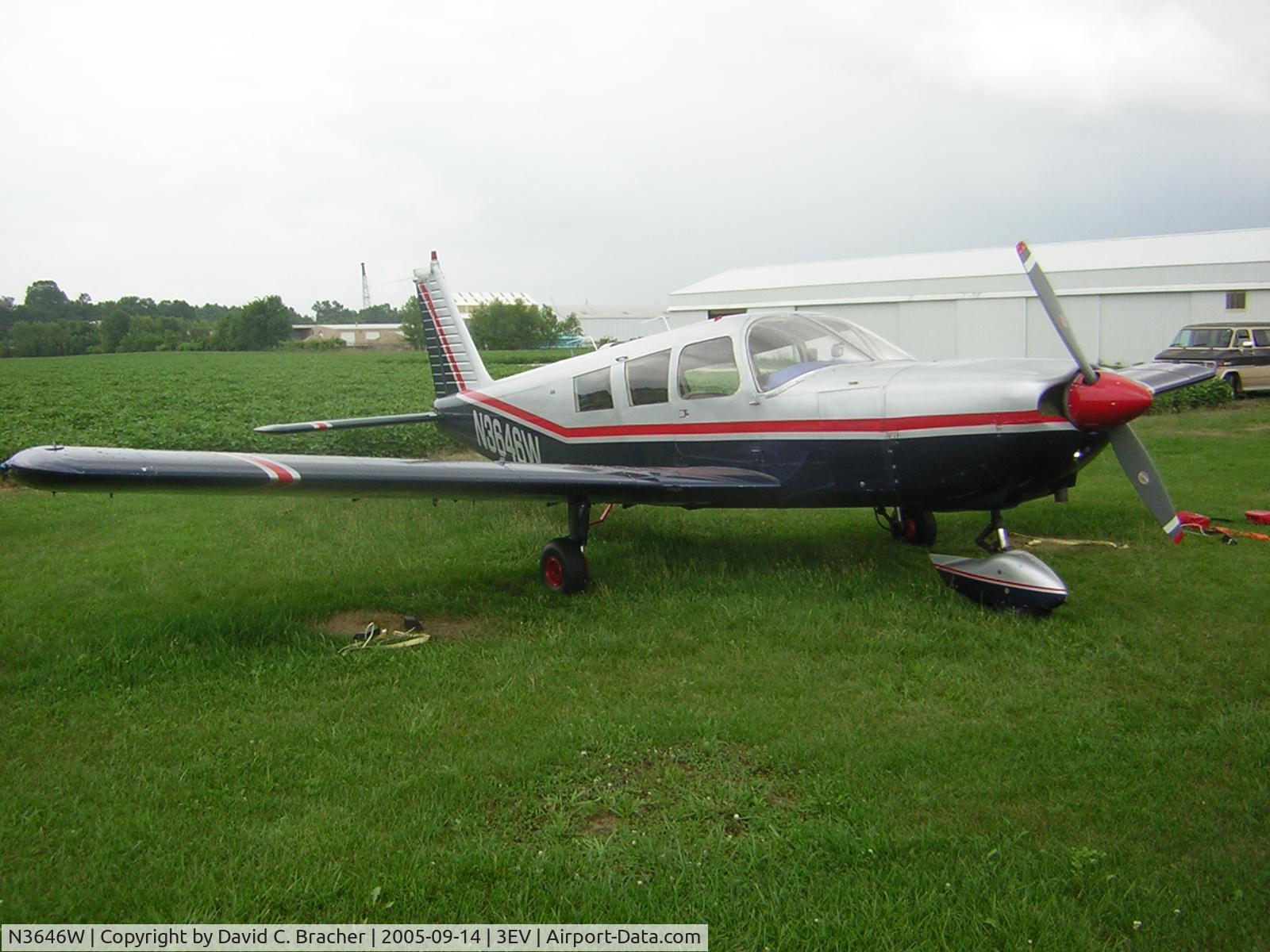 N3646W, 1966 Piper PA-32-260 Cherokee Six C/N 32-550, A fantastic aircraft!