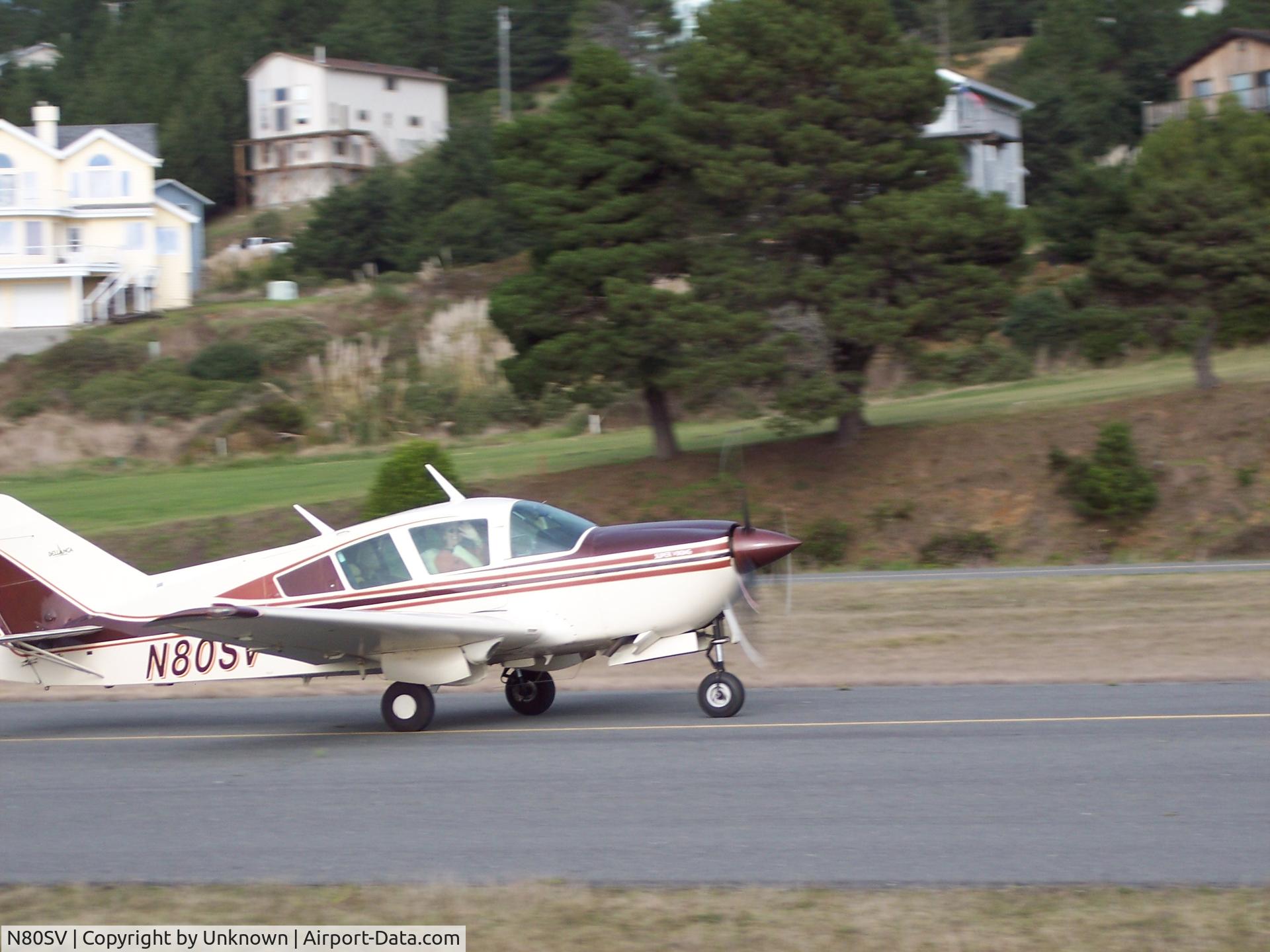 N80SV, 1979 Bellanca 17-30A Viking C/N 80-30971, On the go