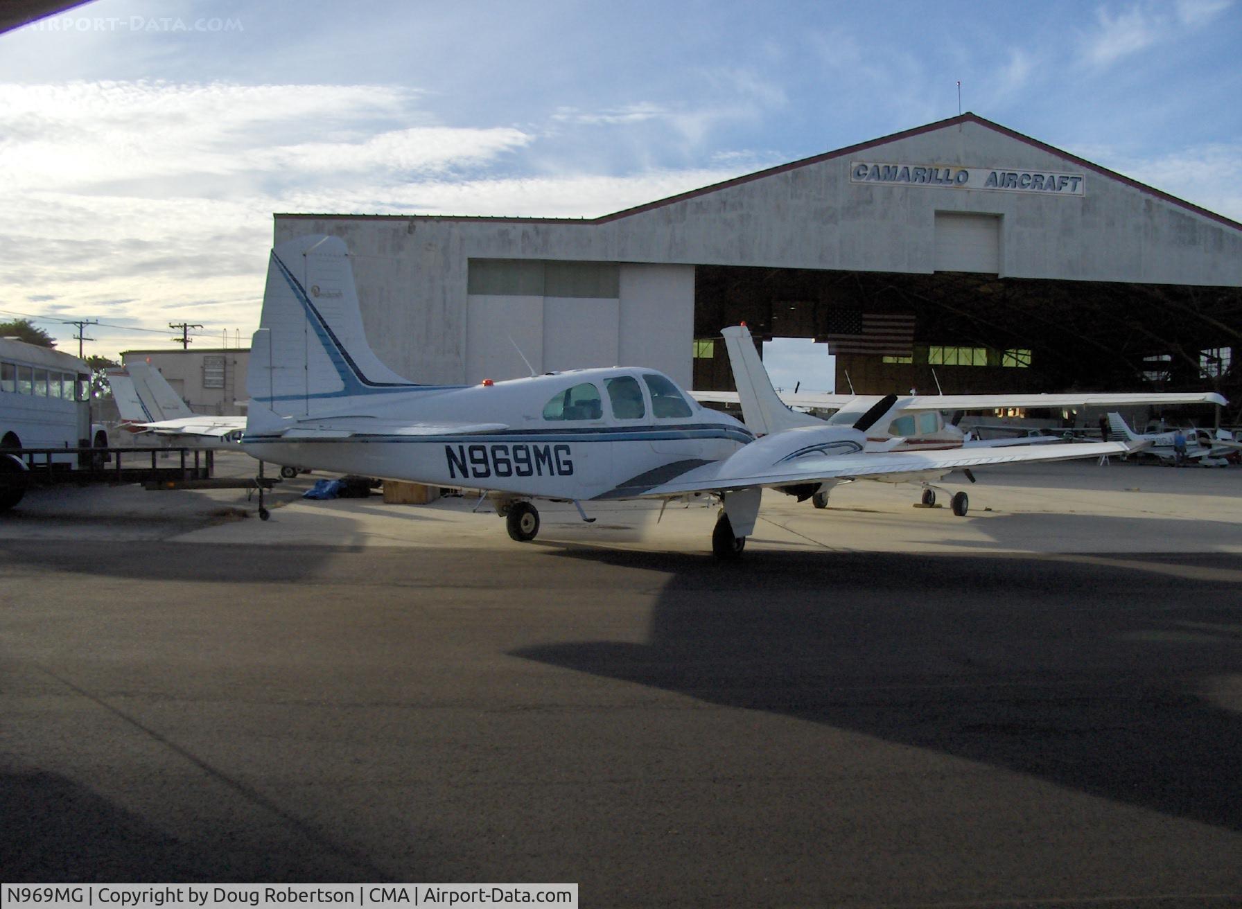 N969MG, 1963 Beech D95A Travel Air C/N TD-553, 1963 Beech D95A TRAVEL AIR, Lycoming IO-360-B1D 180 Hp