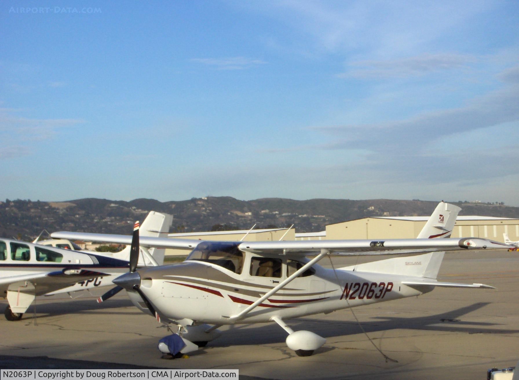 N2063P, 2005 Cessna 182T Skylane C/N 18281644, 2005 Cessna 182T SKYLANE, Lycoming IO-540-AB1A5 230 Hp, Tri-blade prop