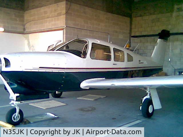 N35JK, 1979 Piper PA-28RT-201T Arrow IV C/N 28R-7931307, Turbo Arrow IV